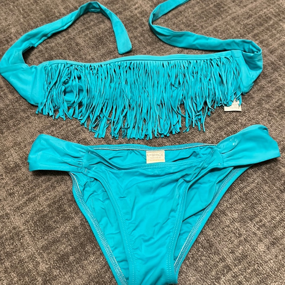 LSpace Bikini size small